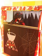 Trampoty čerta Huberta